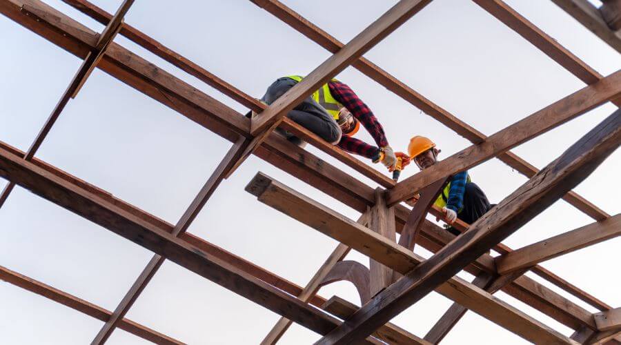 Expert top industrial roofings services in Drummond Island, MI